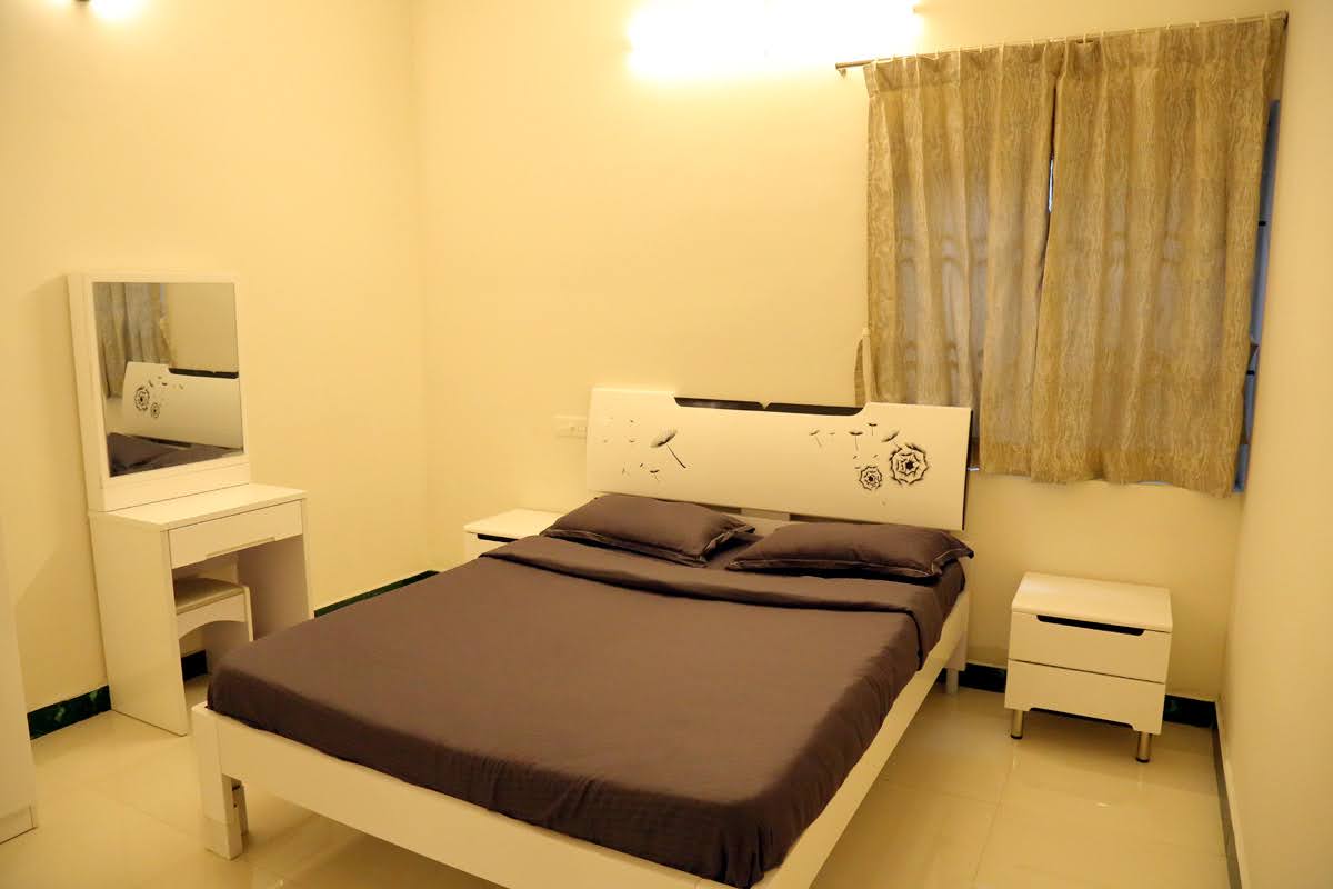 Two Bedroom Cottage - Best cottage room in Yercaud